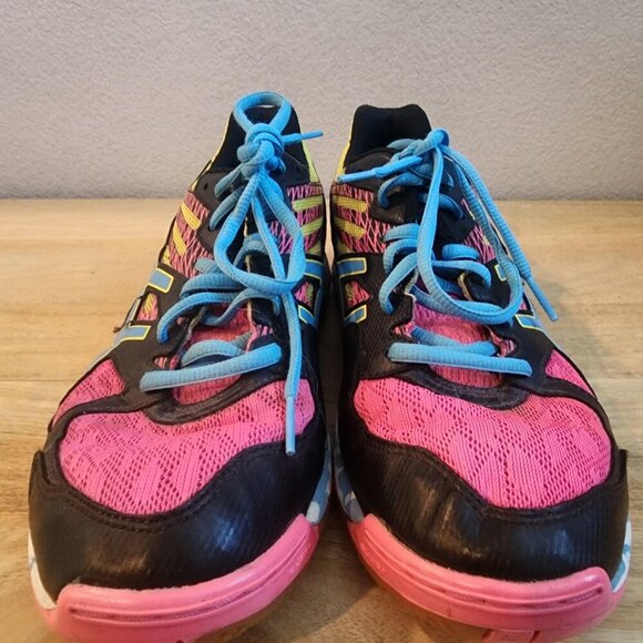 ASICS Gel Progressive Shoes Mens Size 10 Euro 42 Court B456N main image 6